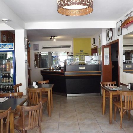 San Nicolás de los Arroyos Nuevo Hotel Belgrano מראה חיצוני תמונה