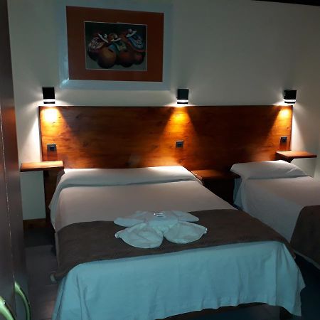 San Nicolás de los Arroyos Nuevo Hotel Belgrano מראה חיצוני תמונה