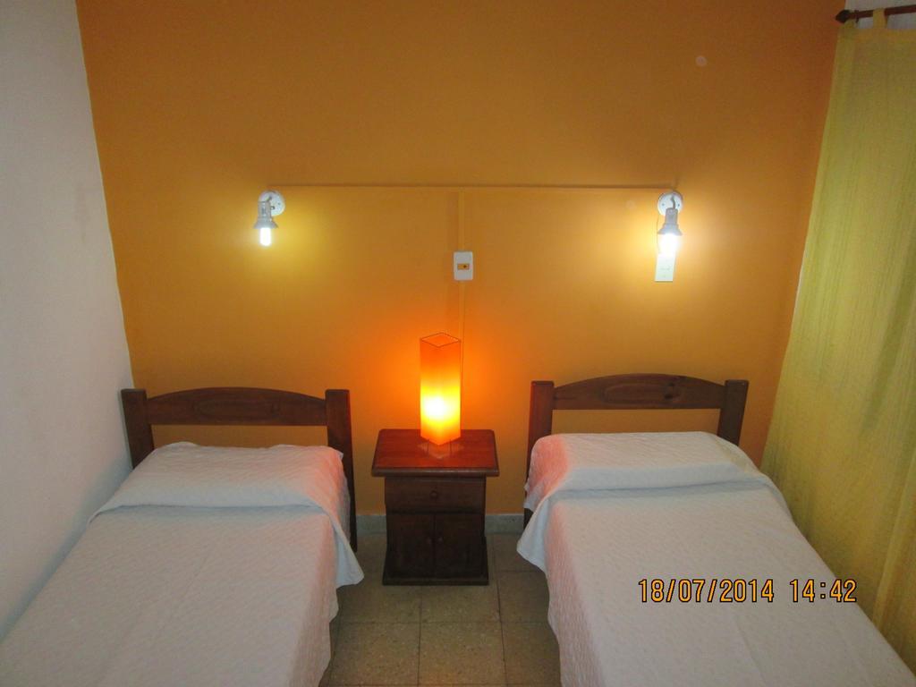 San Nicolás de los Arroyos Nuevo Hotel Belgrano חדר תמונה