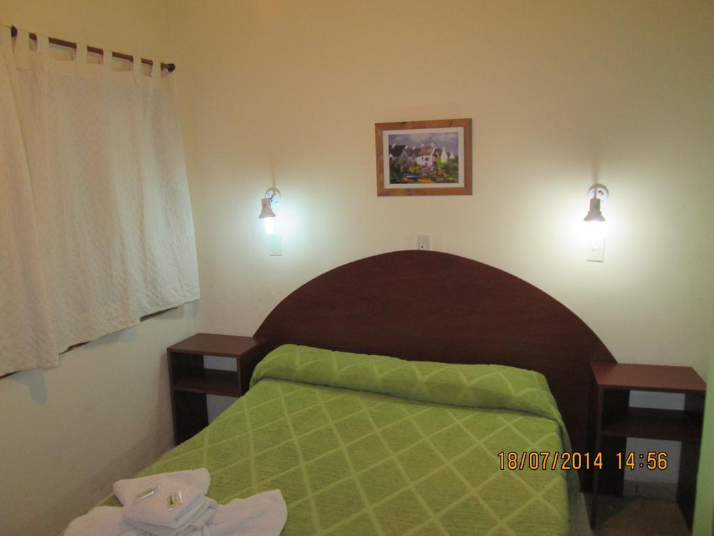 San Nicolás de los Arroyos Nuevo Hotel Belgrano מראה חיצוני תמונה