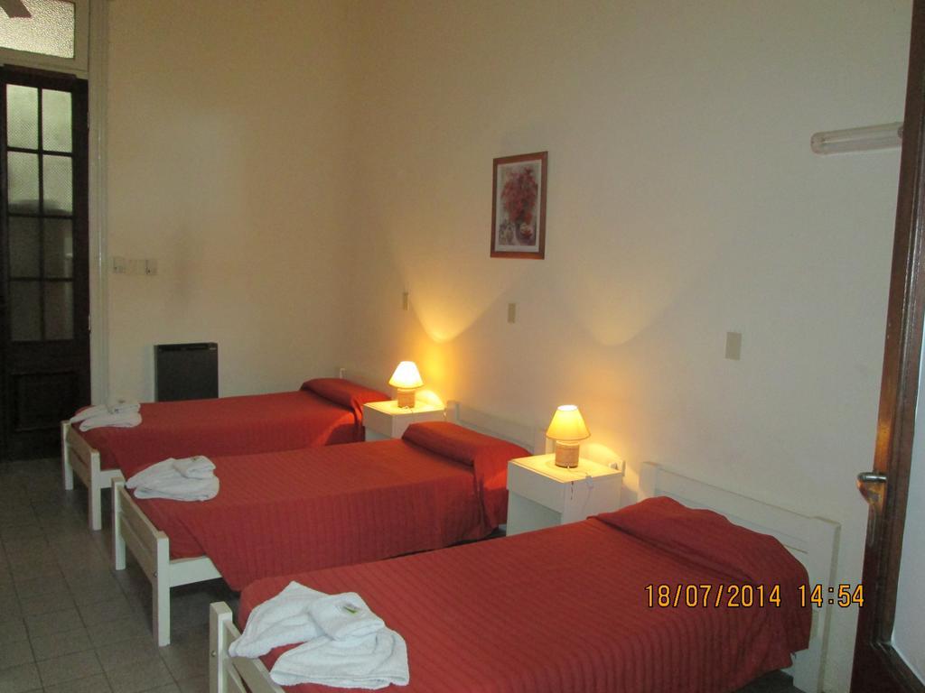 San Nicolás de los Arroyos Nuevo Hotel Belgrano חדר תמונה