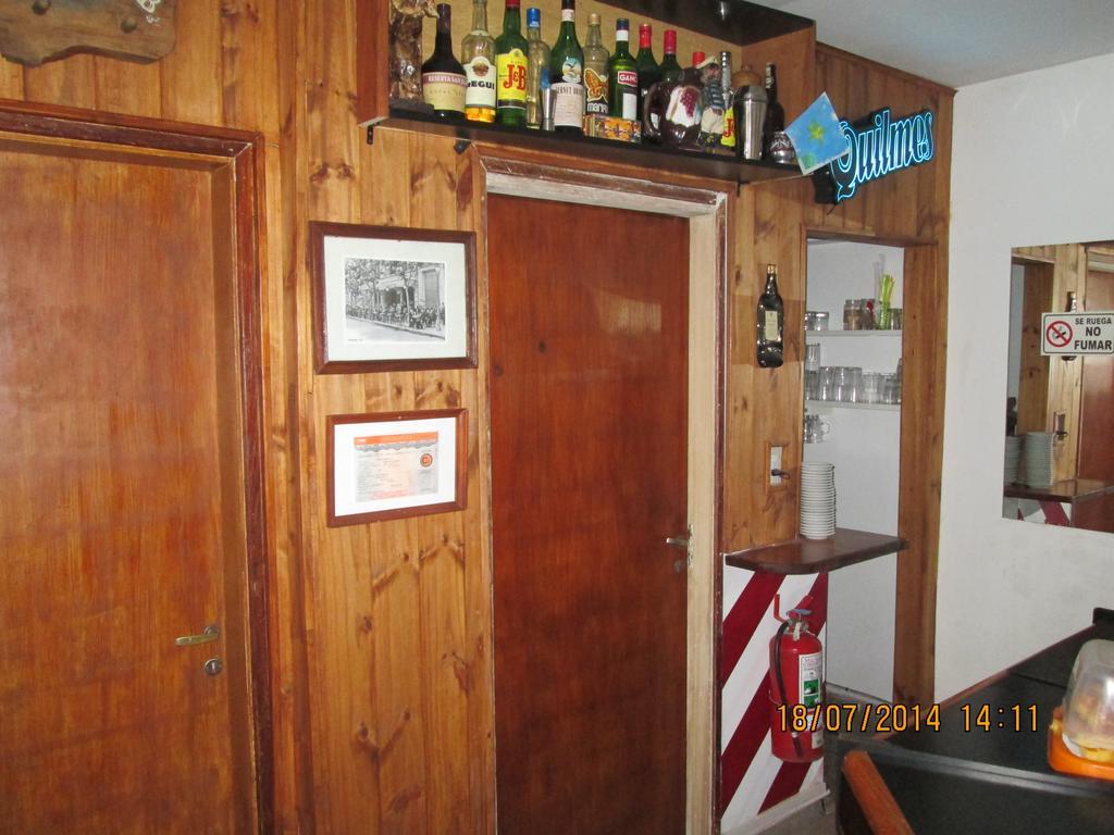 San Nicolás de los Arroyos Nuevo Hotel Belgrano מראה חיצוני תמונה