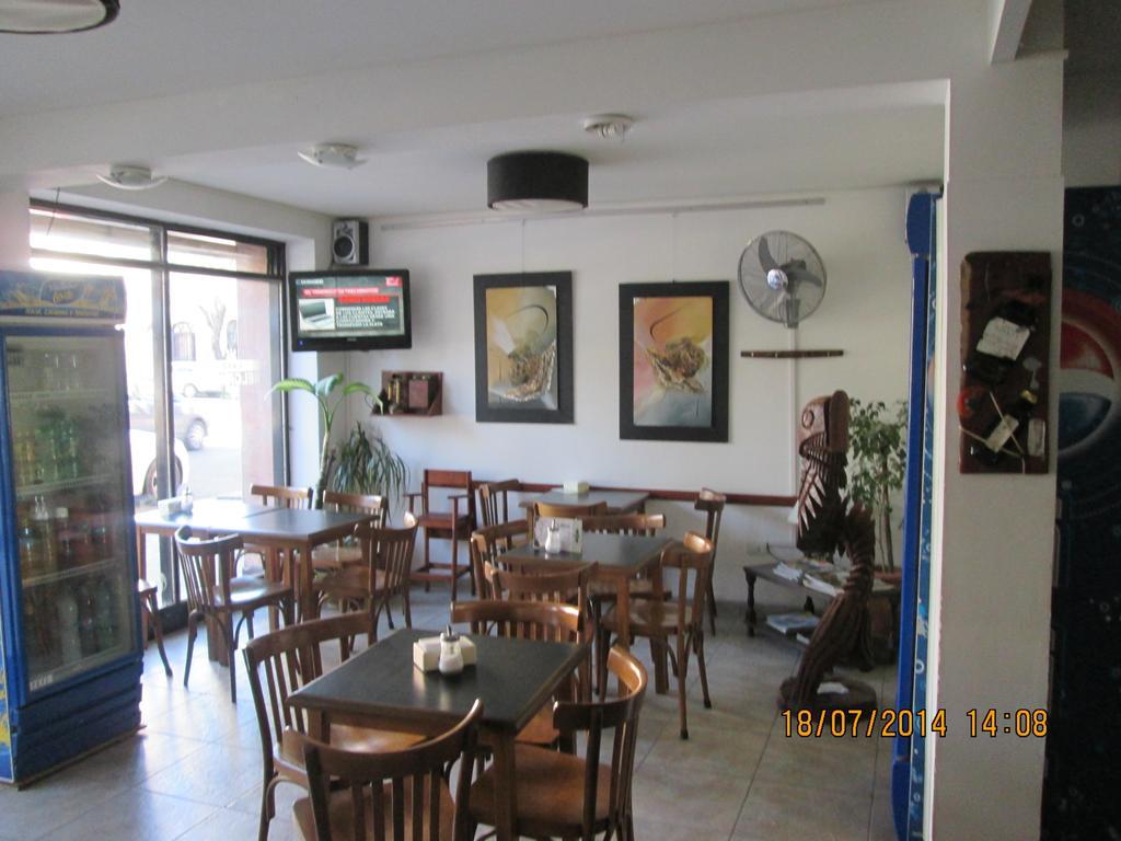 San Nicolás de los Arroyos Nuevo Hotel Belgrano מראה חיצוני תמונה