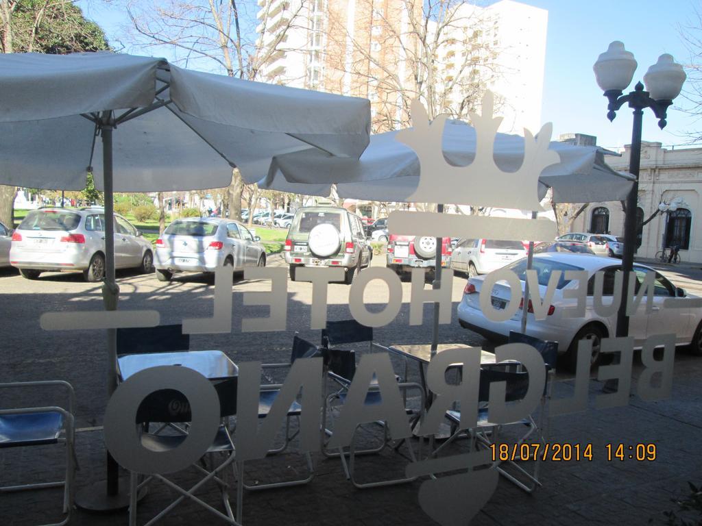 San Nicolás de los Arroyos Nuevo Hotel Belgrano מראה חיצוני תמונה