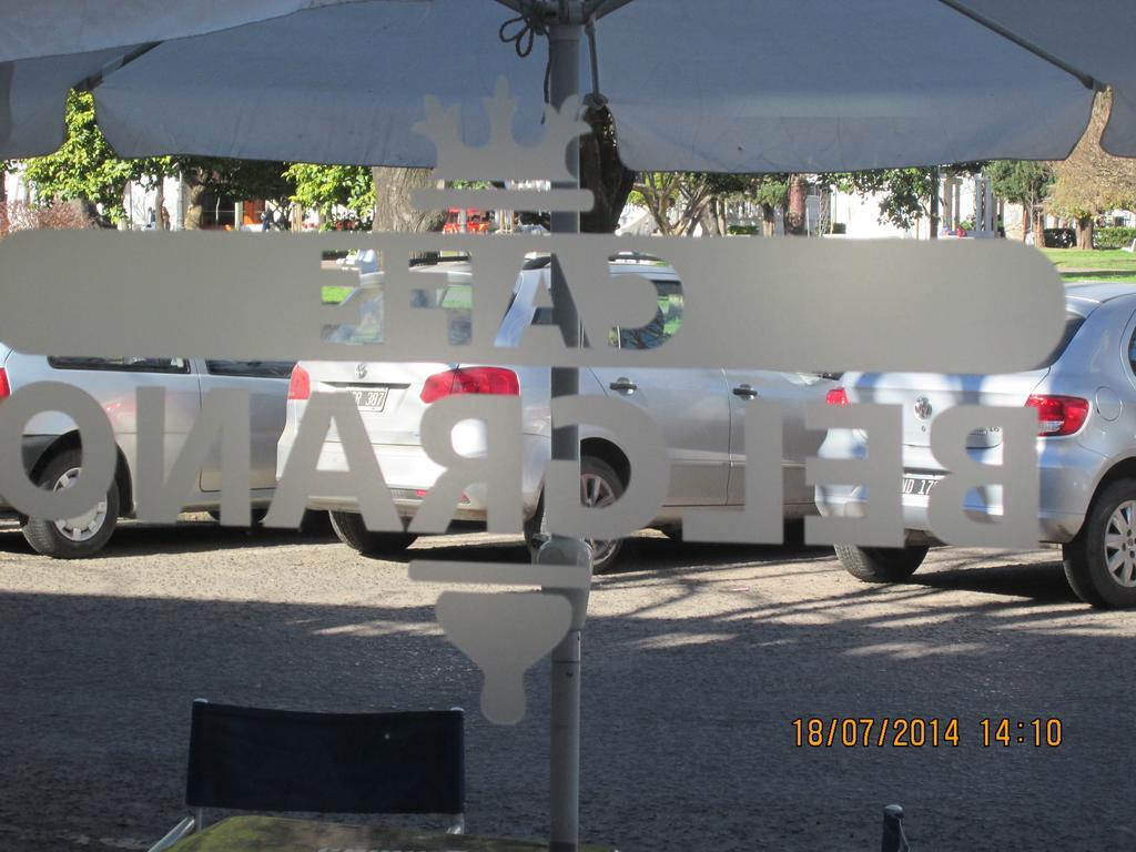 San Nicolás de los Arroyos Nuevo Hotel Belgrano מראה חיצוני תמונה