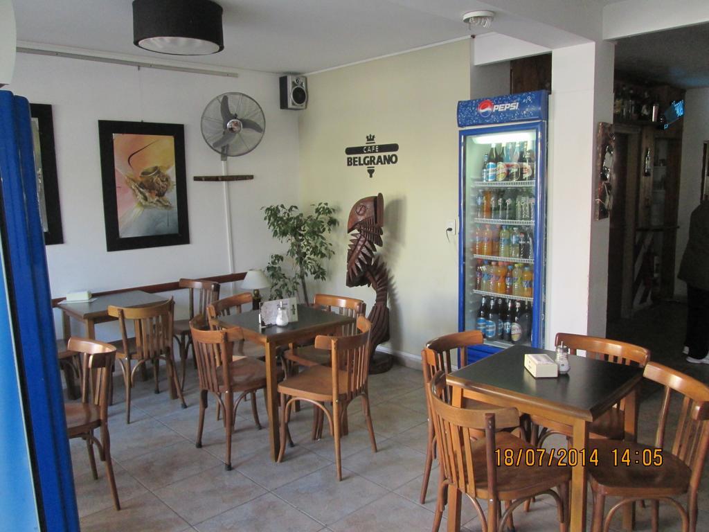 San Nicolás de los Arroyos Nuevo Hotel Belgrano מראה חיצוני תמונה