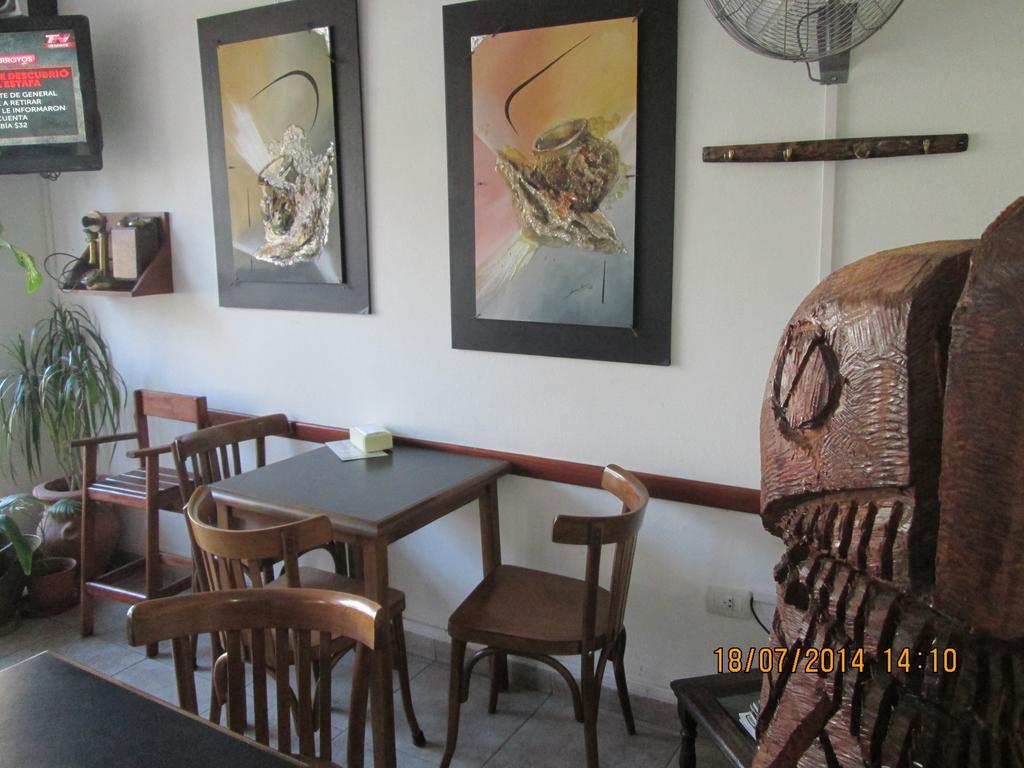 San Nicolás de los Arroyos Nuevo Hotel Belgrano מראה חיצוני תמונה