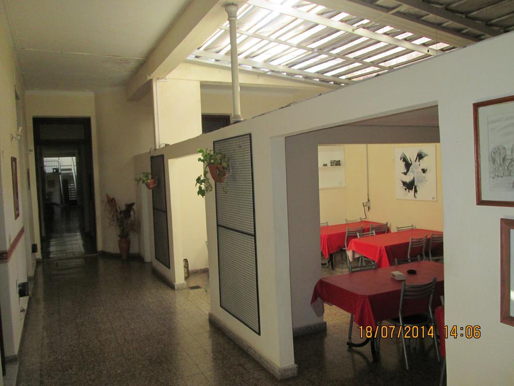 San Nicolás de los Arroyos Nuevo Hotel Belgrano מראה חיצוני תמונה