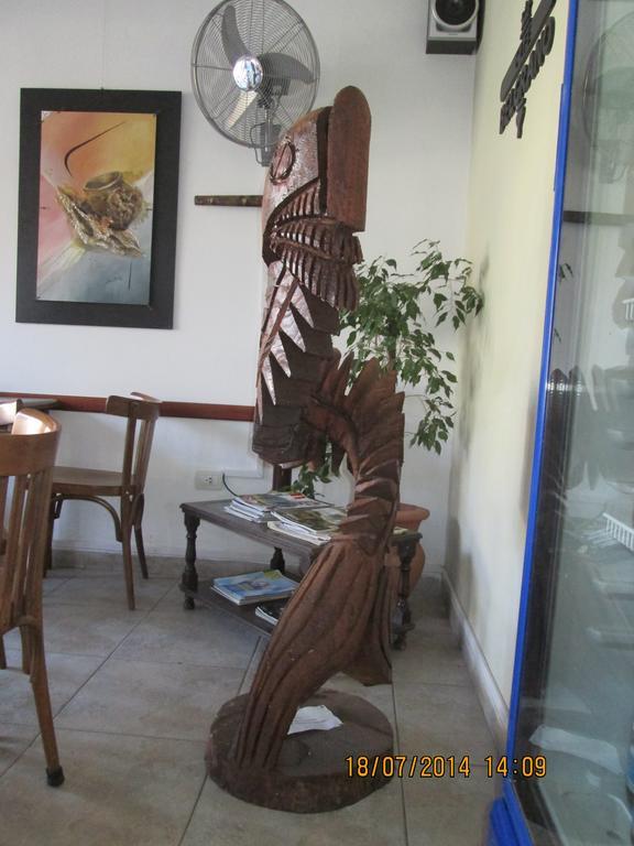 San Nicolás de los Arroyos Nuevo Hotel Belgrano מראה חיצוני תמונה