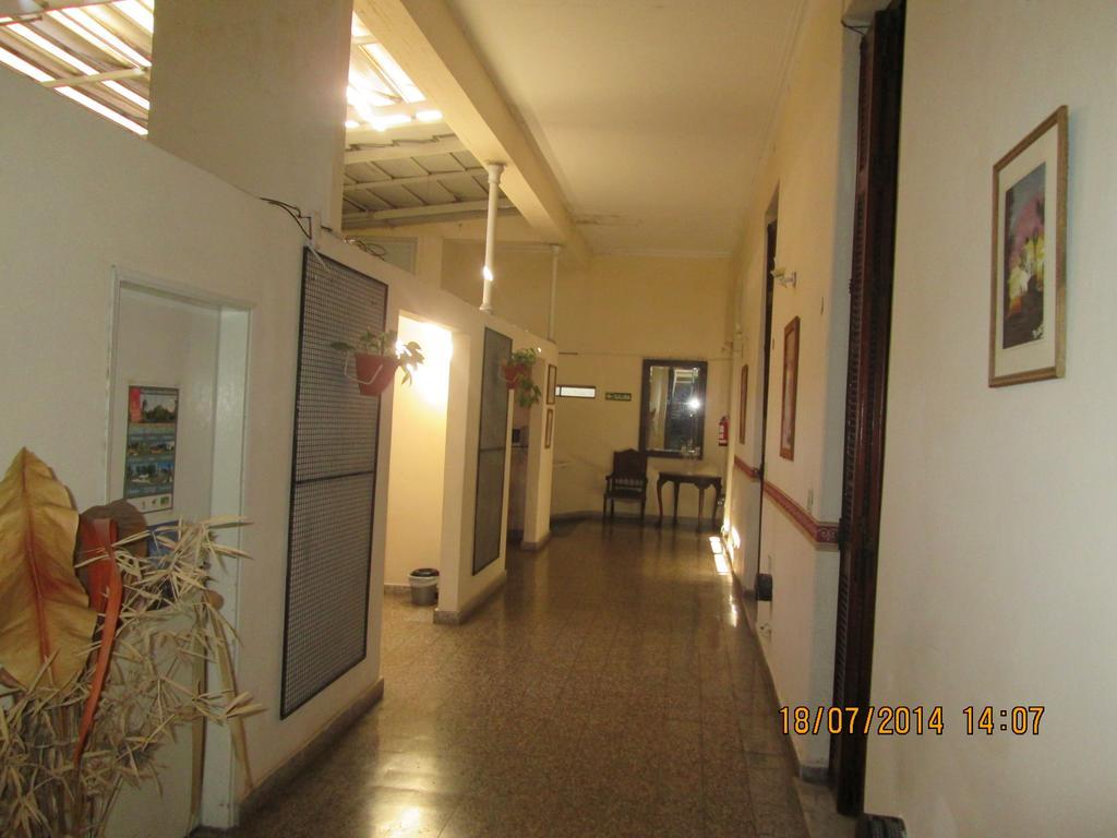 San Nicolás de los Arroyos Nuevo Hotel Belgrano מראה חיצוני תמונה