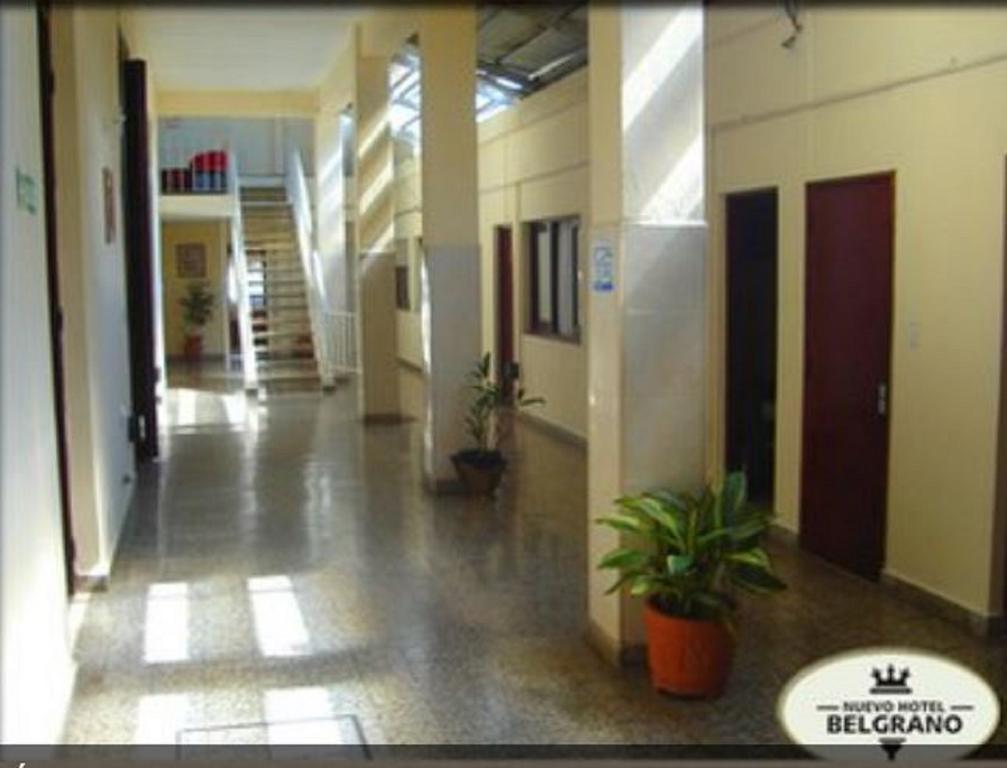 San Nicolás de los Arroyos Nuevo Hotel Belgrano מראה חיצוני תמונה
