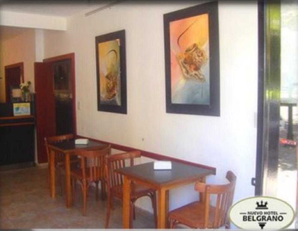 San Nicolás de los Arroyos Nuevo Hotel Belgrano מראה חיצוני תמונה