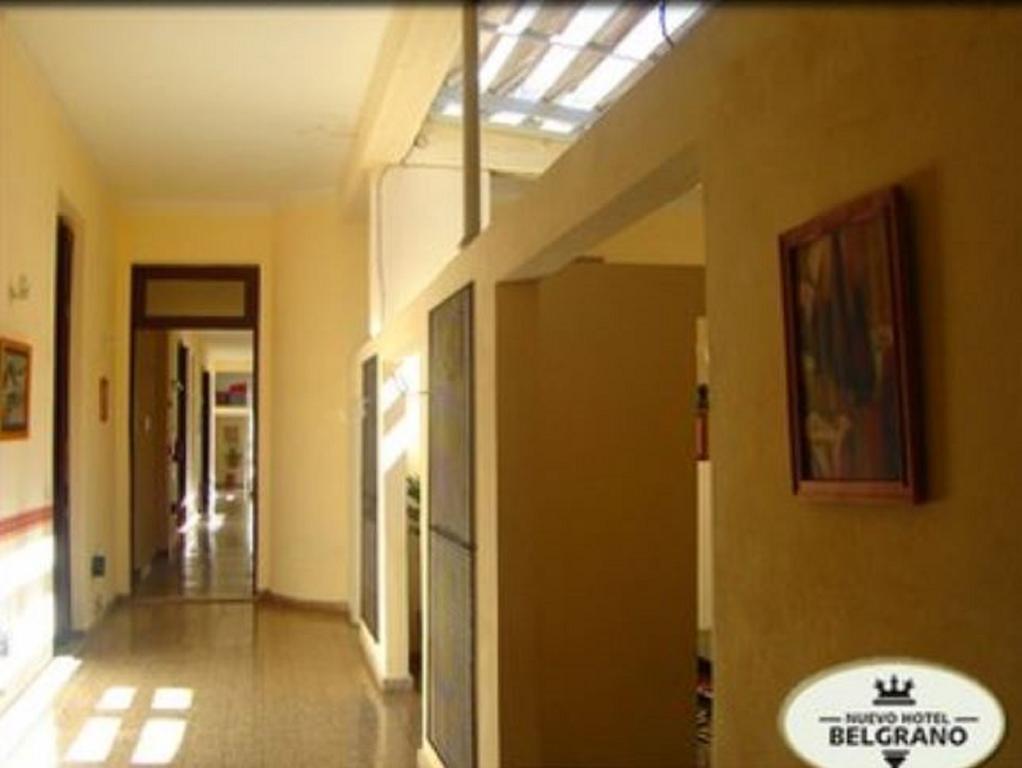San Nicolás de los Arroyos Nuevo Hotel Belgrano מראה חיצוני תמונה