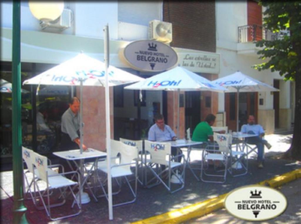 San Nicolás de los Arroyos Nuevo Hotel Belgrano מראה חיצוני תמונה