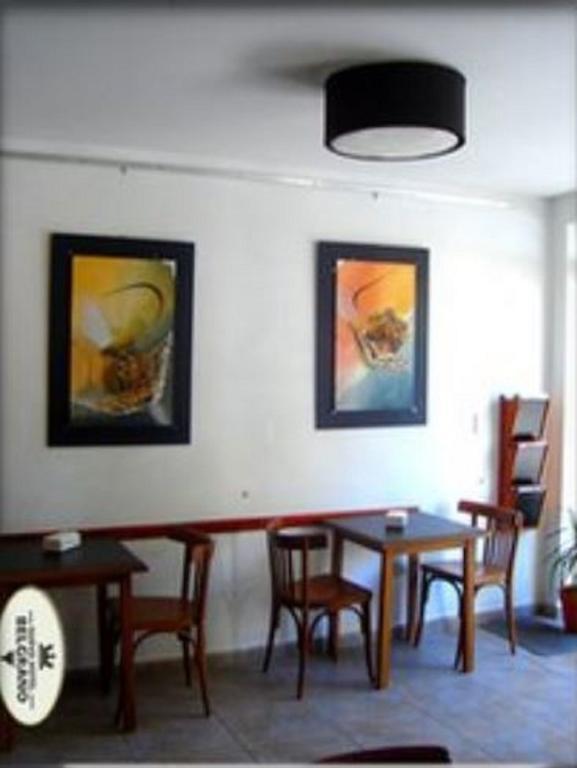 San Nicolás de los Arroyos Nuevo Hotel Belgrano מראה חיצוני תמונה