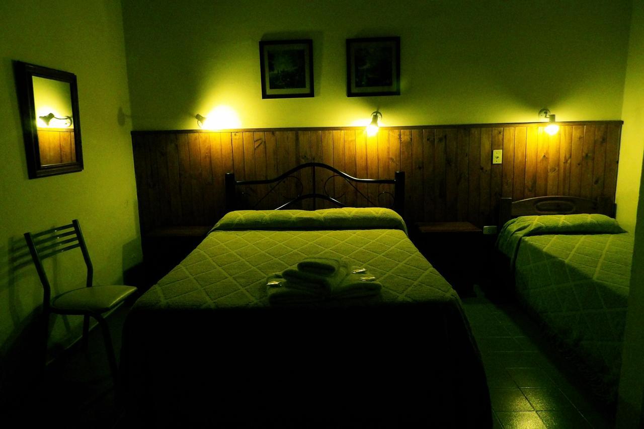 San Nicolás de los Arroyos Nuevo Hotel Belgrano מראה חיצוני תמונה
