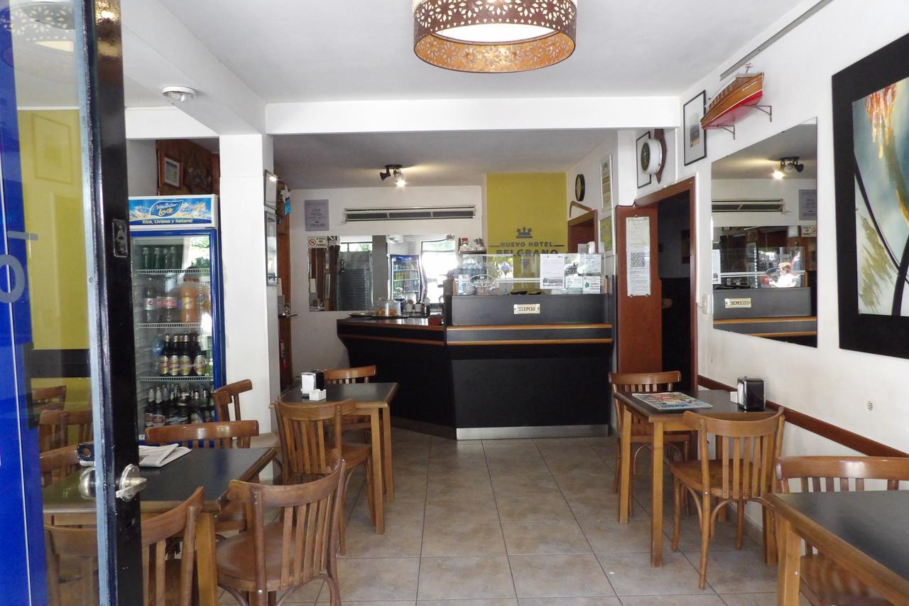 San Nicolás de los Arroyos Nuevo Hotel Belgrano מראה חיצוני תמונה