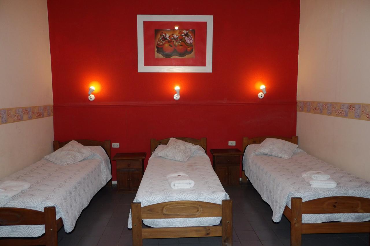 San Nicolás de los Arroyos Nuevo Hotel Belgrano מראה חיצוני תמונה