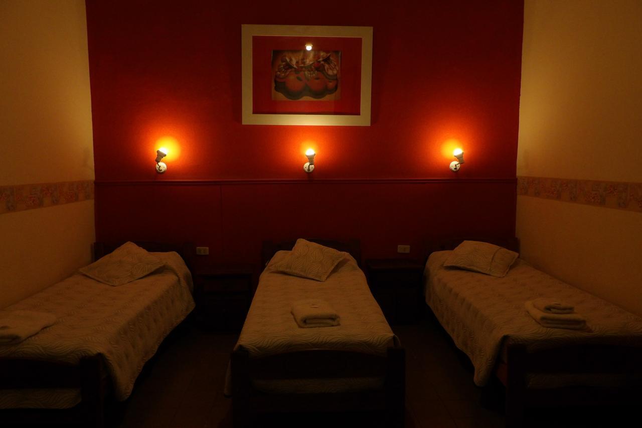 San Nicolás de los Arroyos Nuevo Hotel Belgrano מראה חיצוני תמונה