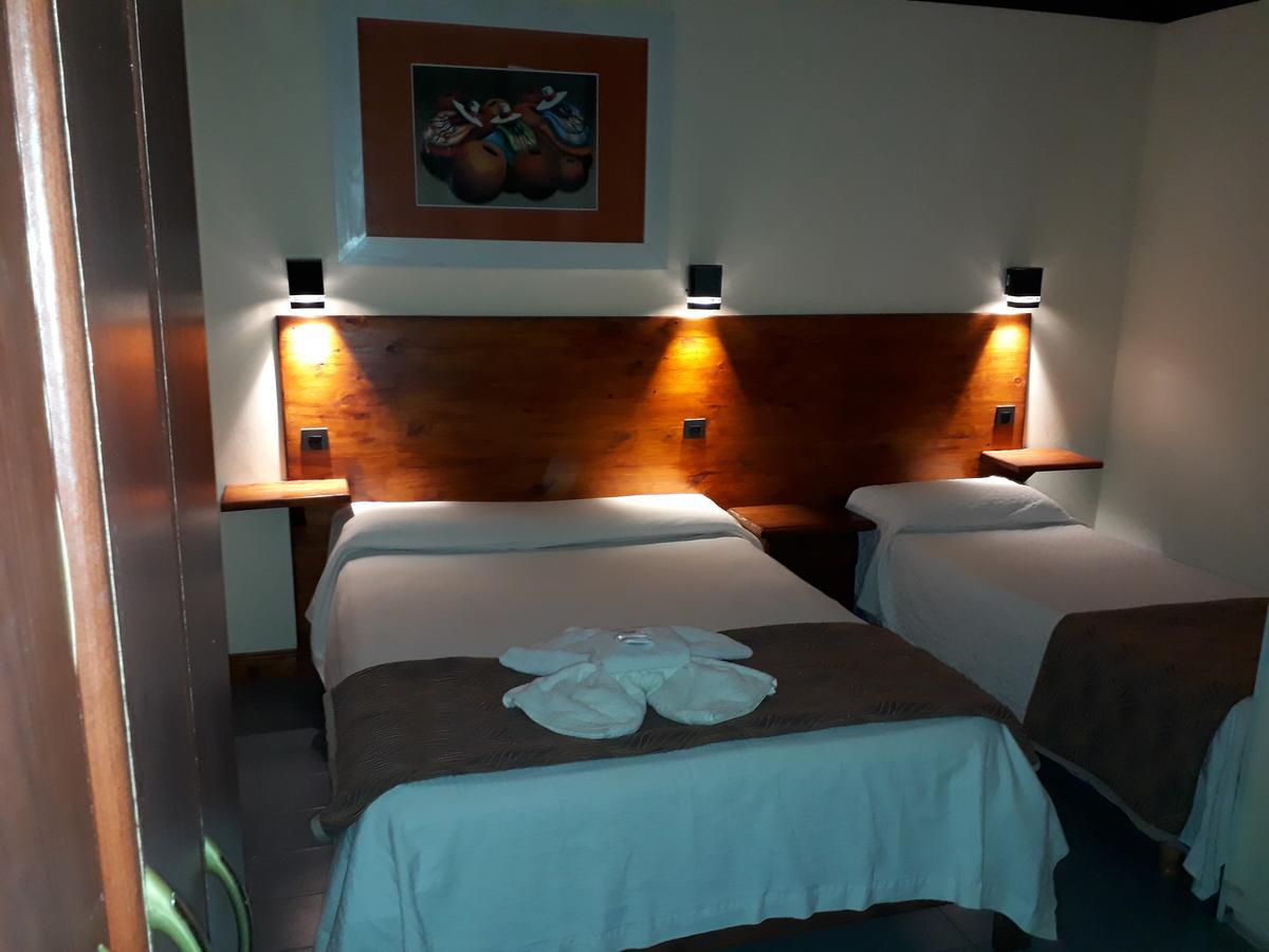 San Nicolás de los Arroyos Nuevo Hotel Belgrano מראה חיצוני תמונה